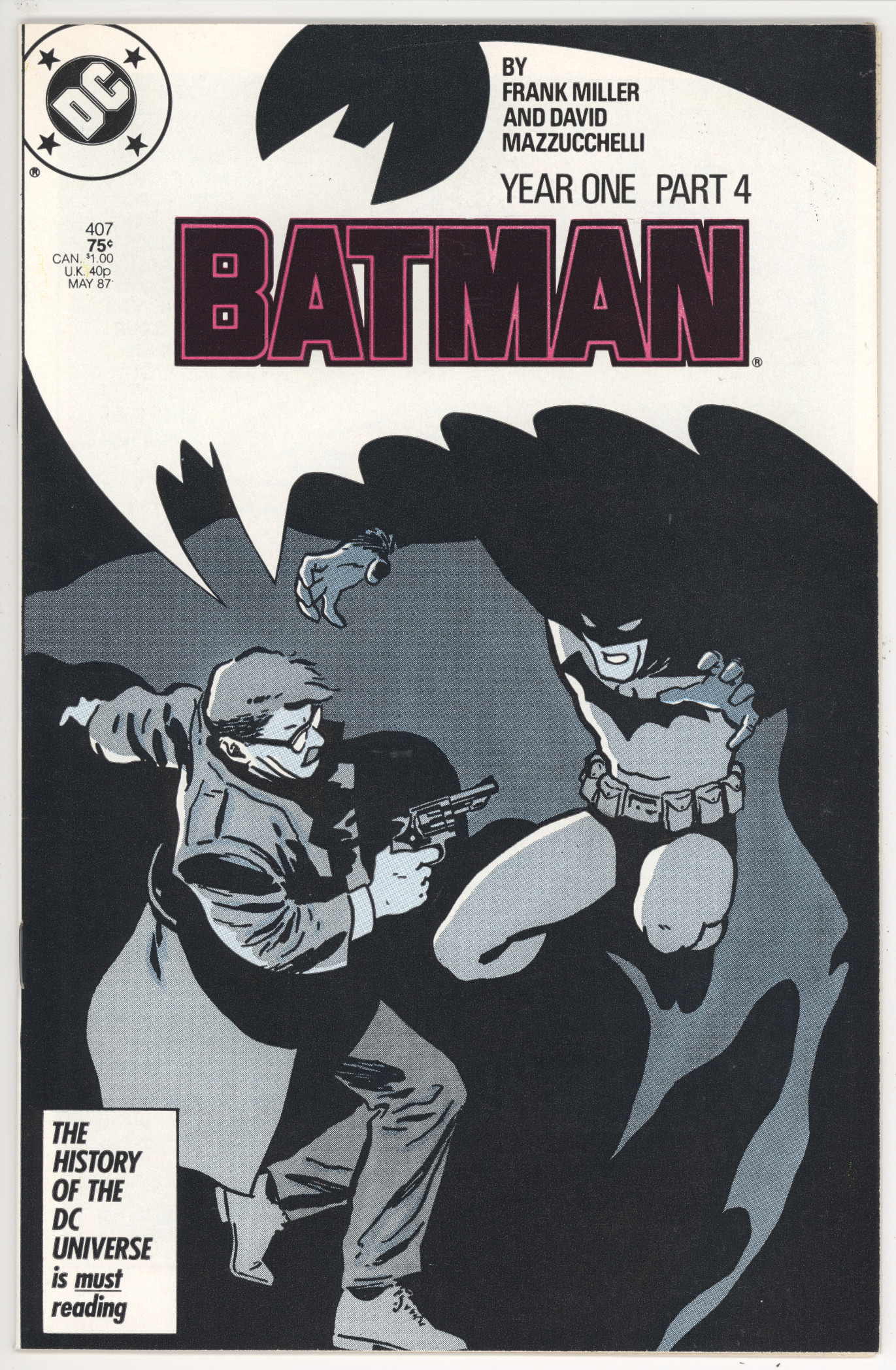 Batman #407