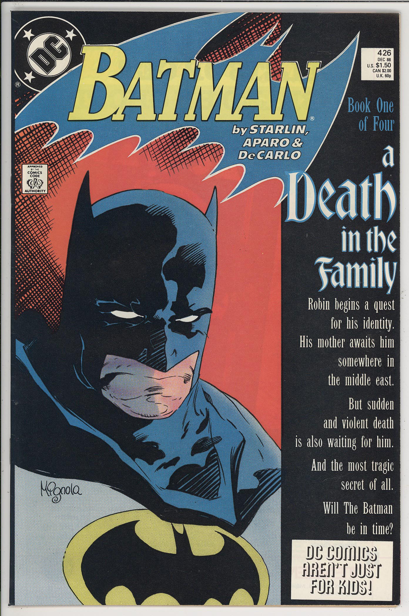 Batman #426 Batman #426