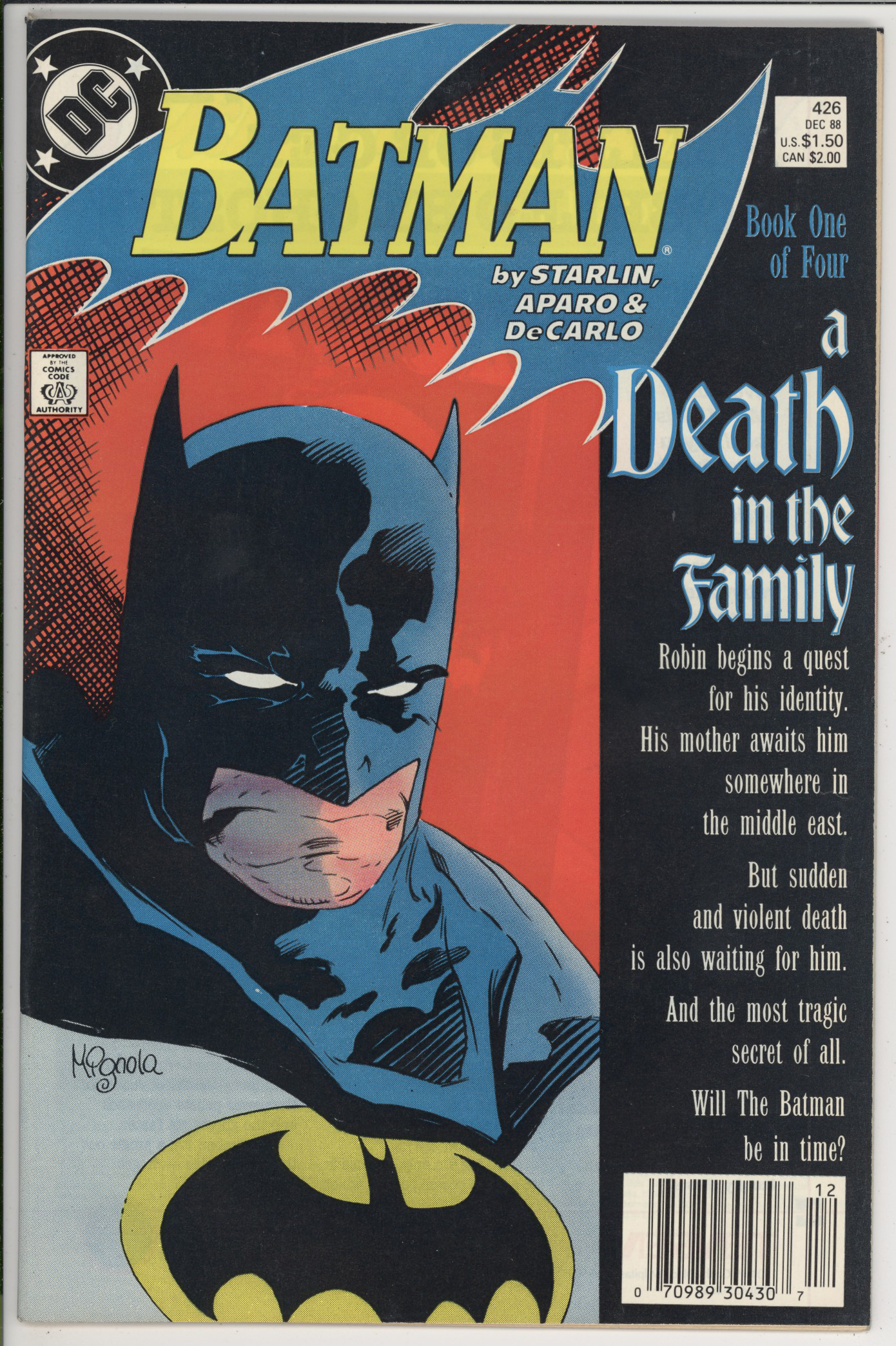 Batman #426 Batman #426