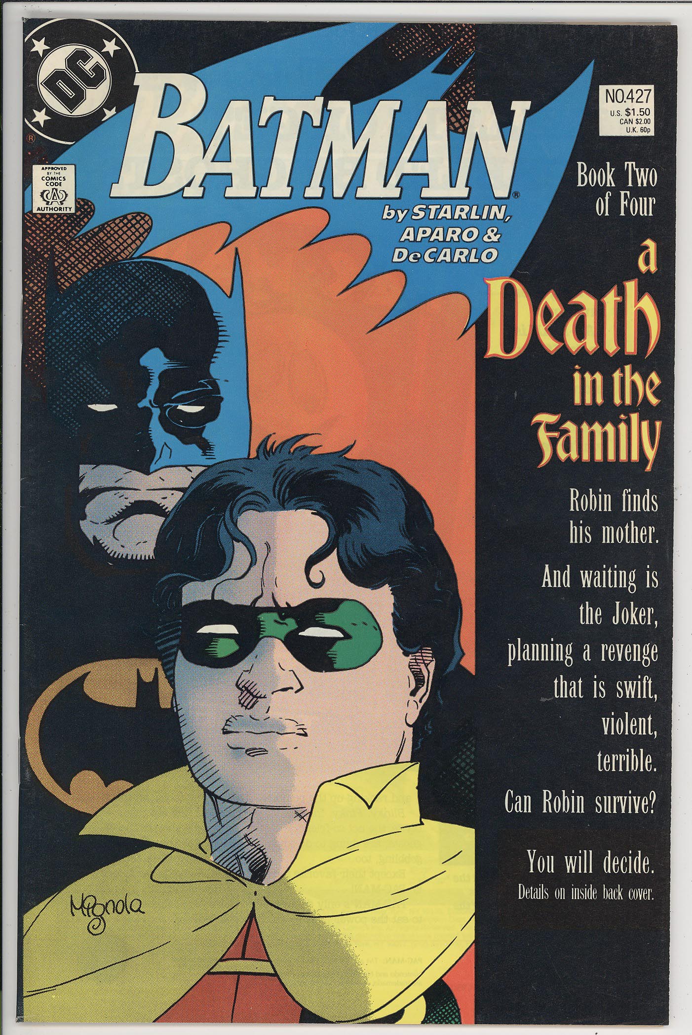 Batman #427 Batman #427