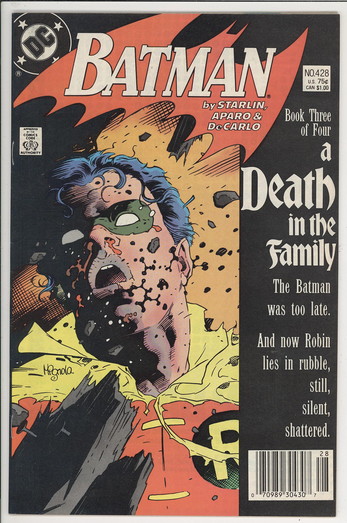 Batman #428 Batman #428