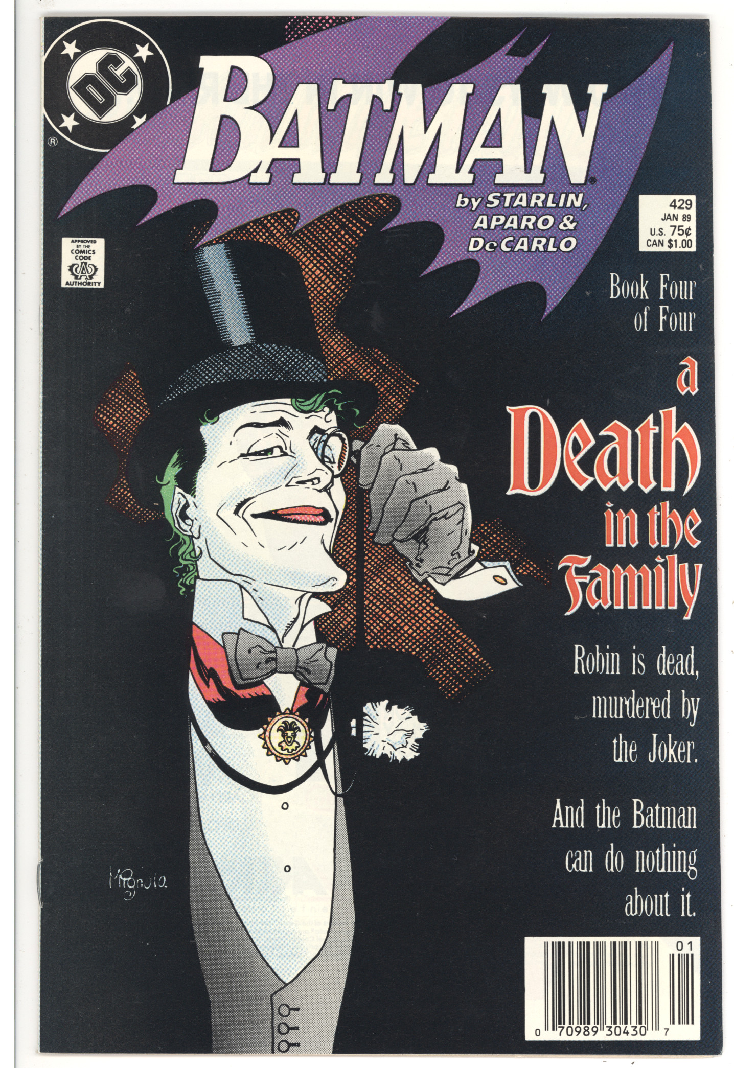 Batman #429