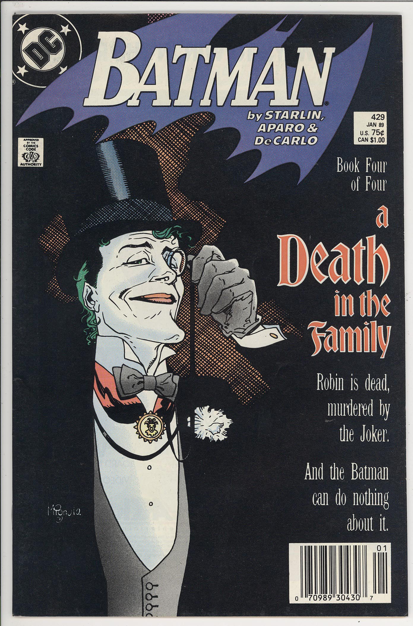 Batman #429 Batman #429