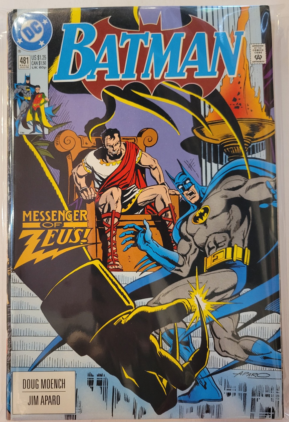 Batman #481-520 Batman #481-520