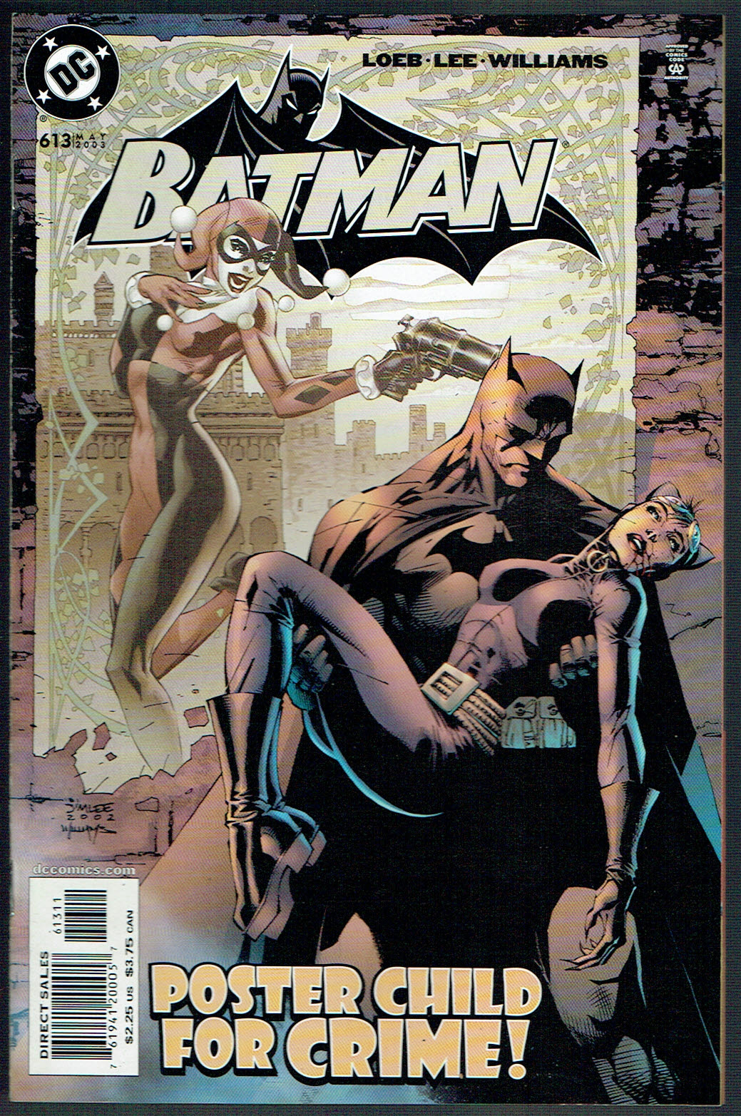 Batman #613