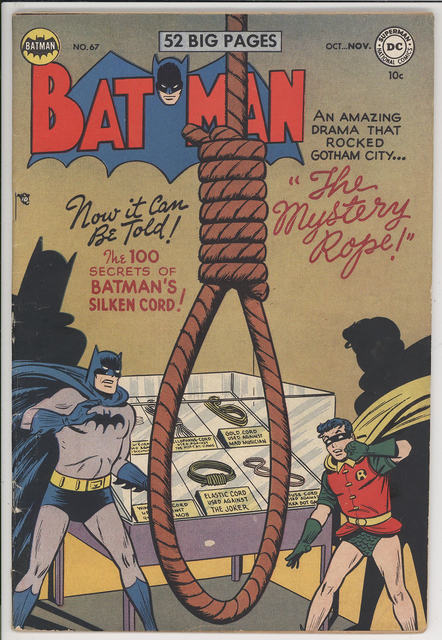 Batman  #67