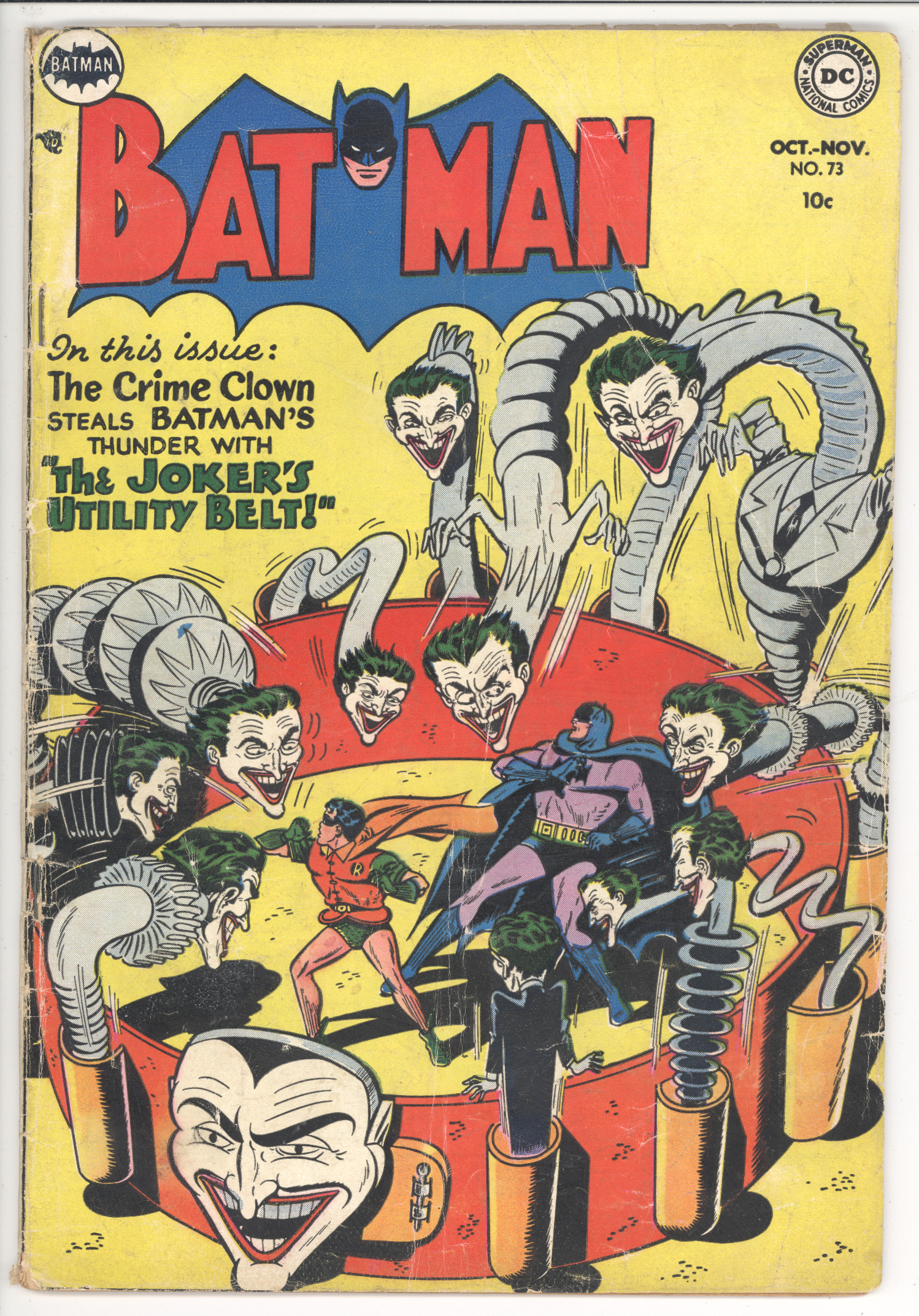 Batman  #73