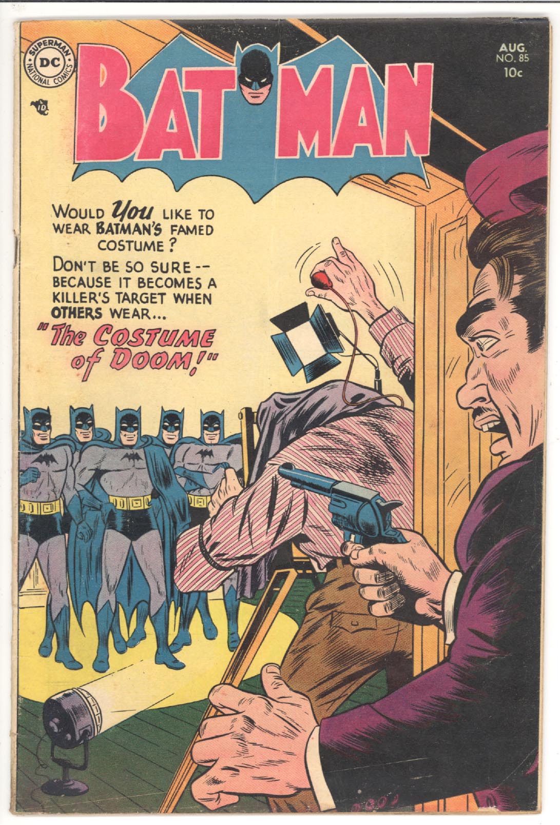 Batman  #85