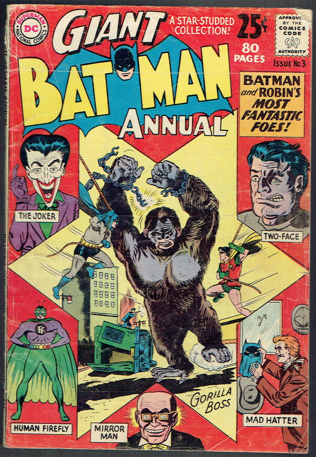Batman Annual   #3