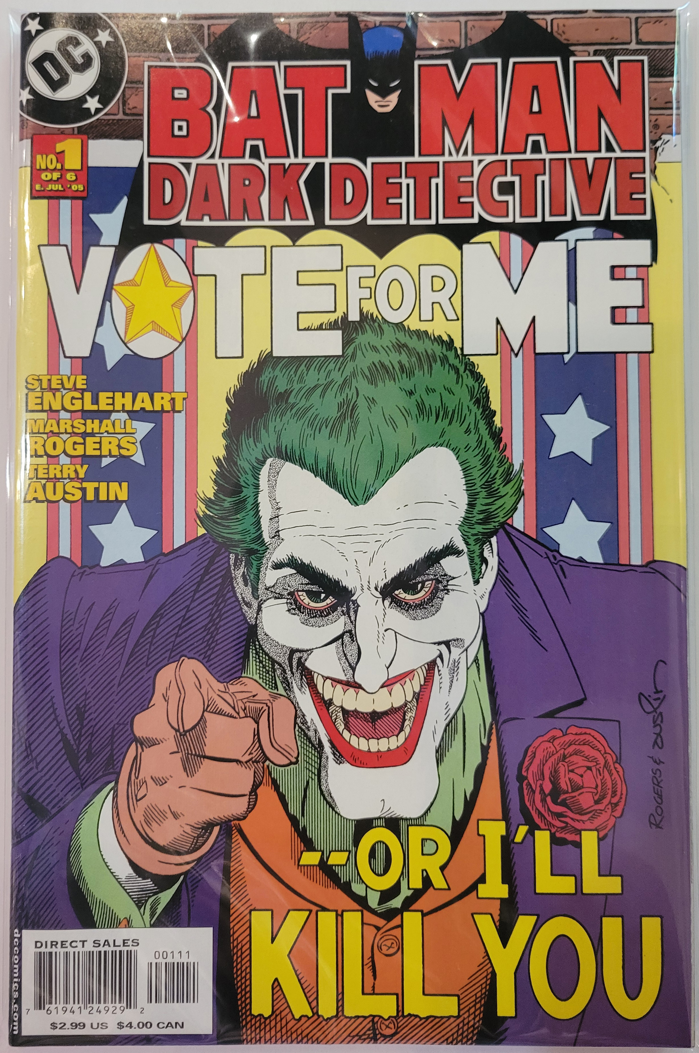 Batman Dark Detective #1-6