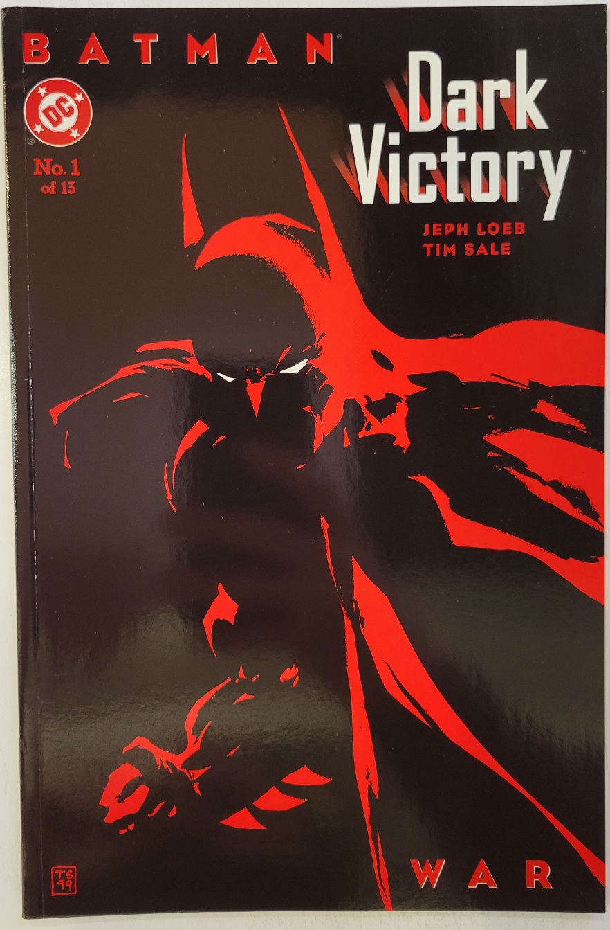 Batman Dark Victory #0-13