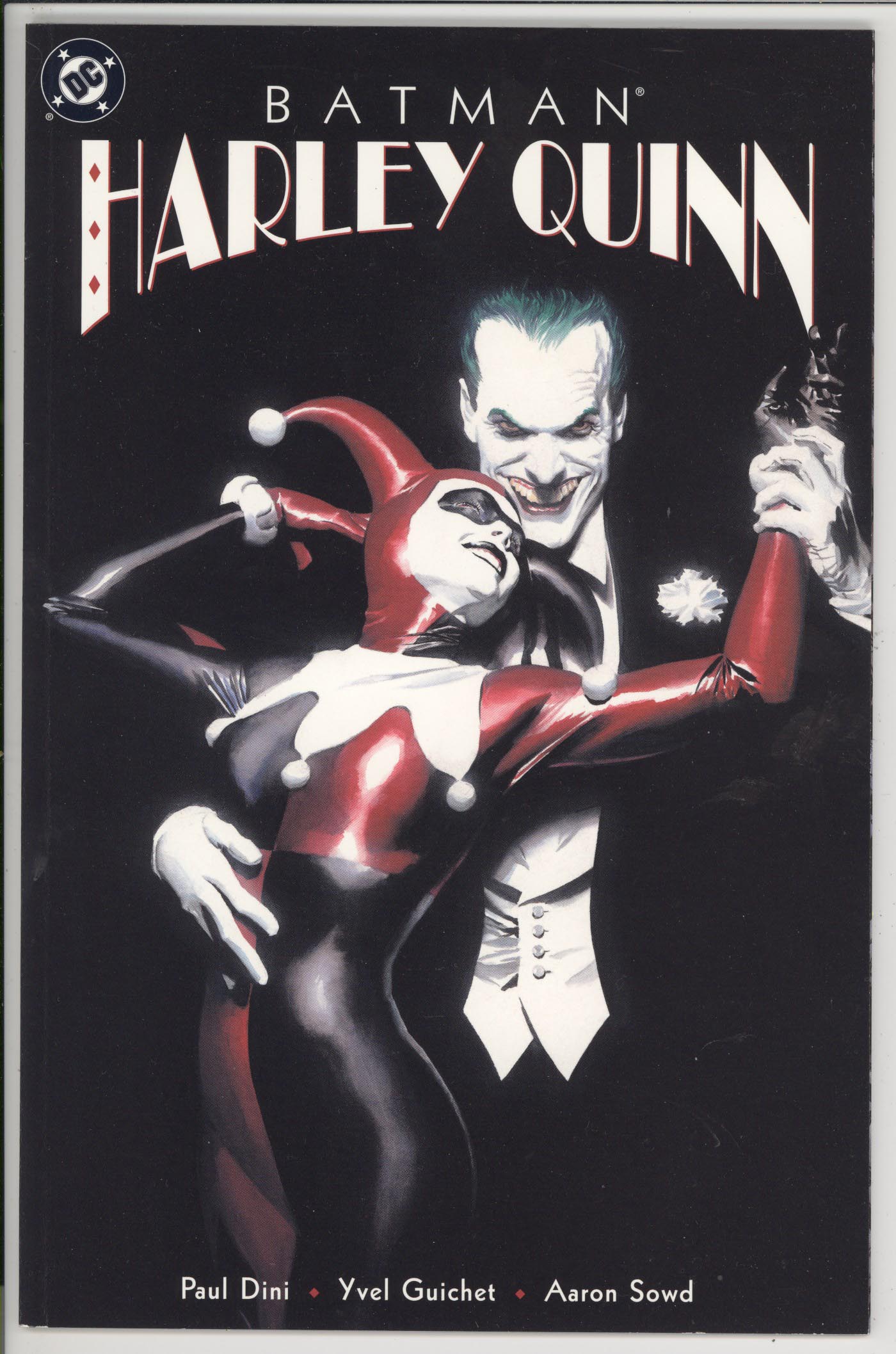 Batman Harley Quinn  #nn
