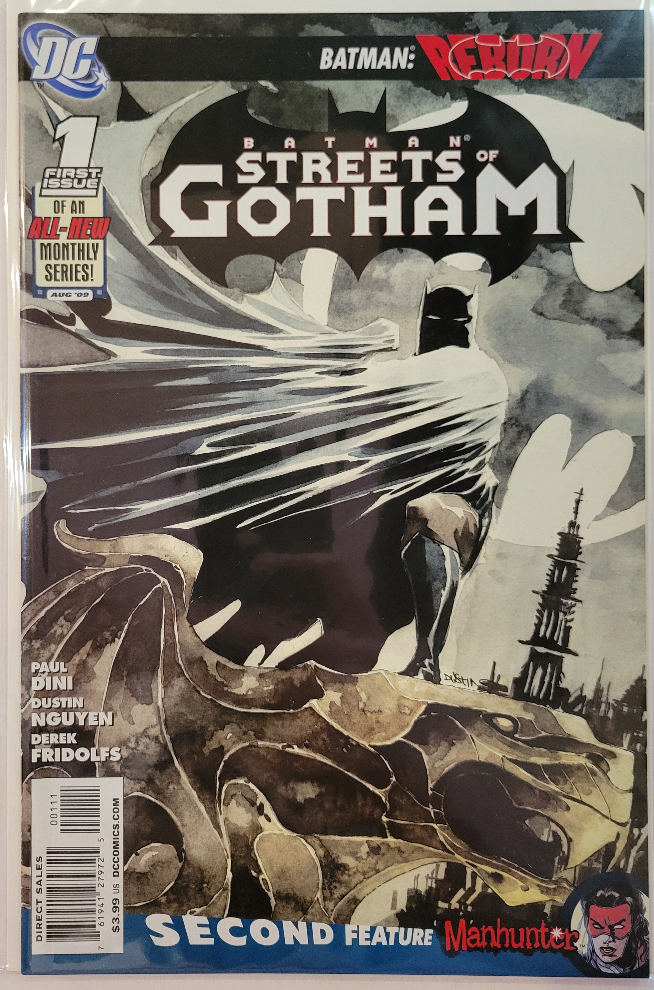 Batman Streets Of Gotham #1-21