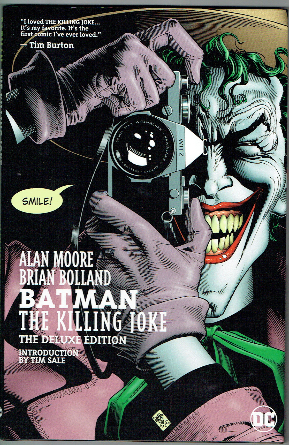 Batman The Killing Joke TPB