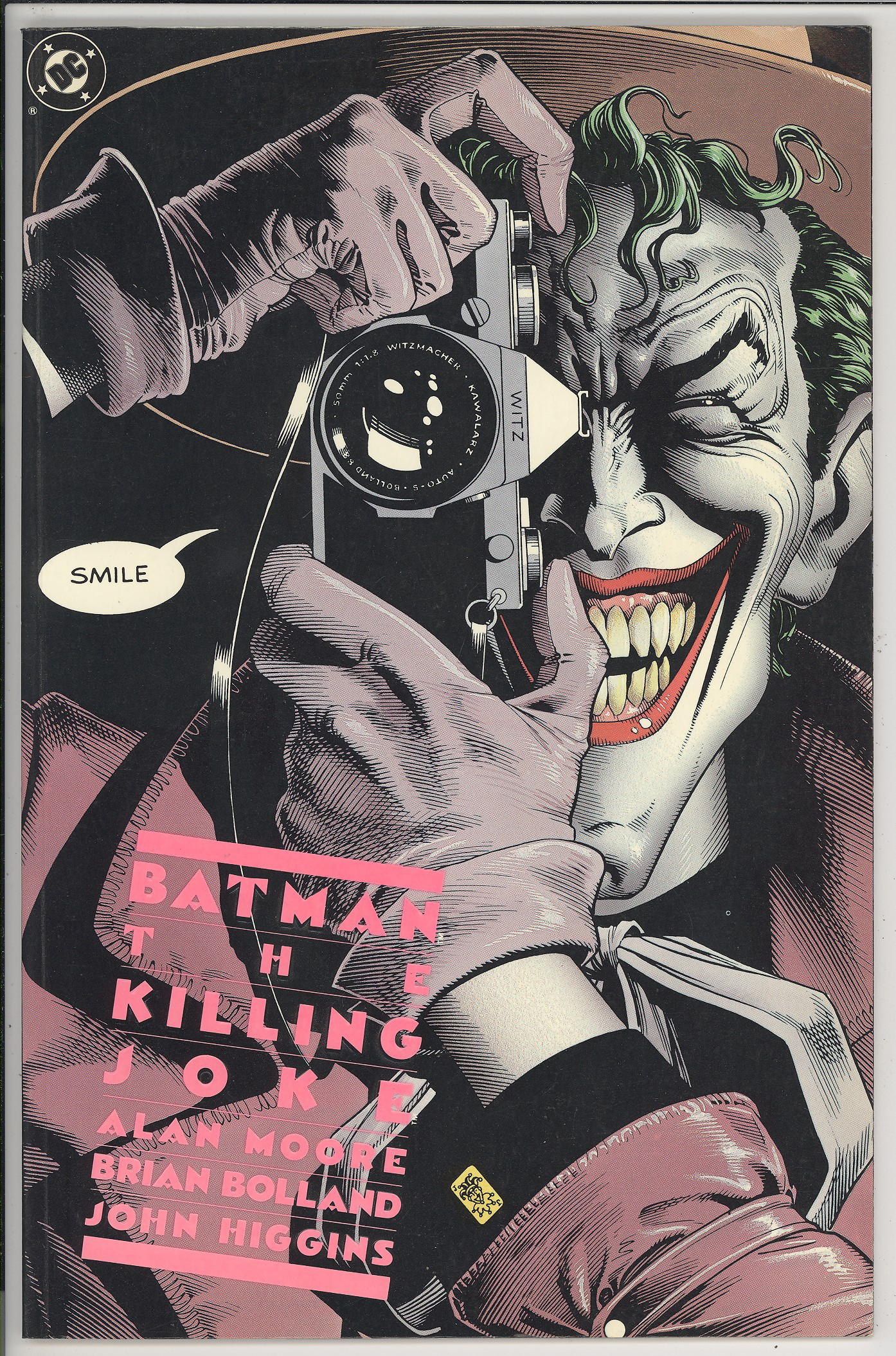 Batman The Killing Joke  #nn