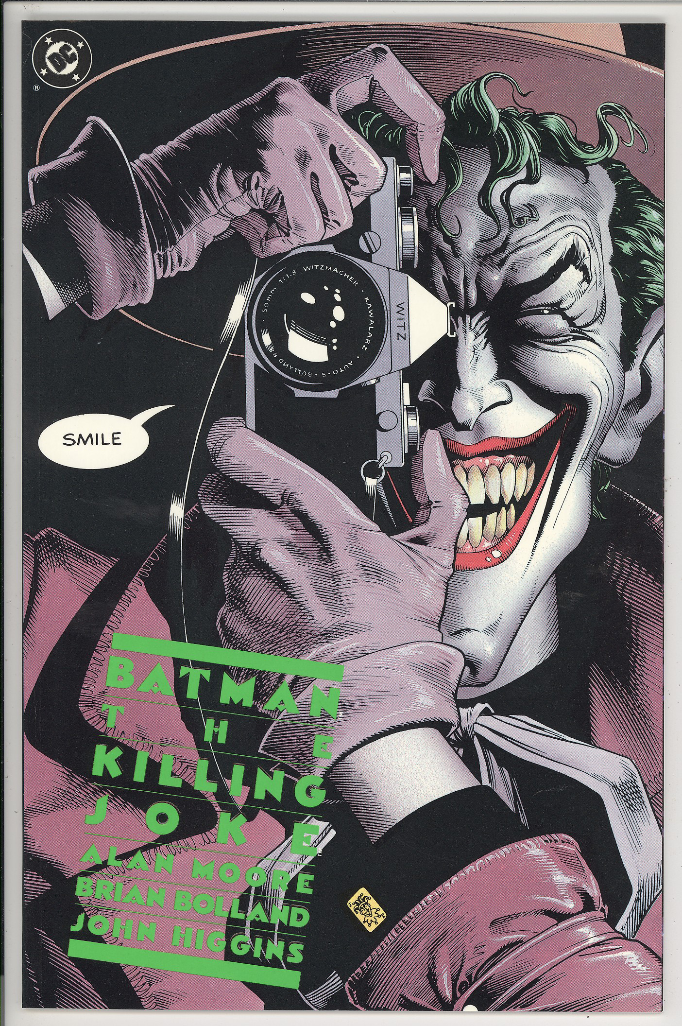 Batman The Killing Joke  #nn