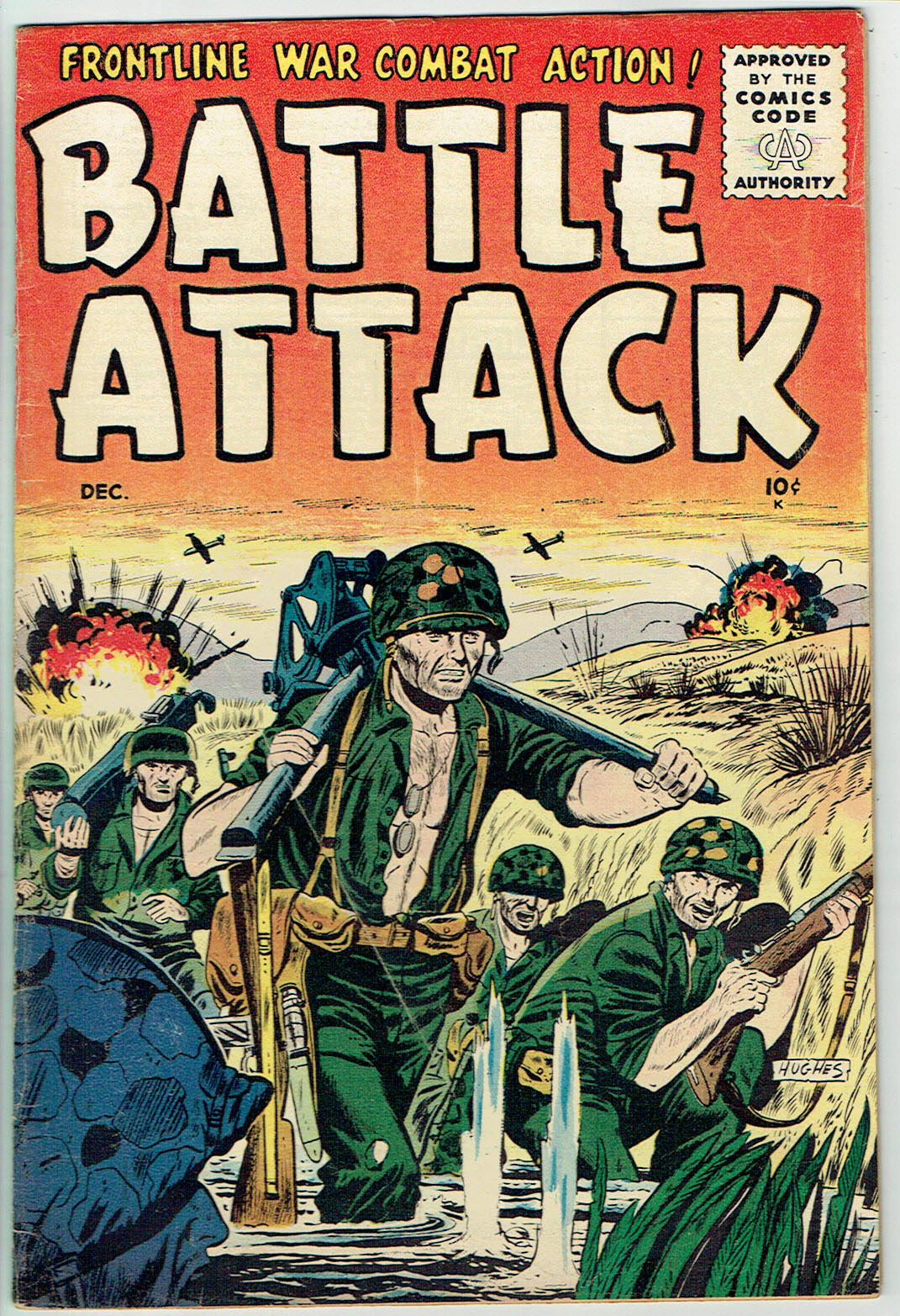 Battle Attack   #8