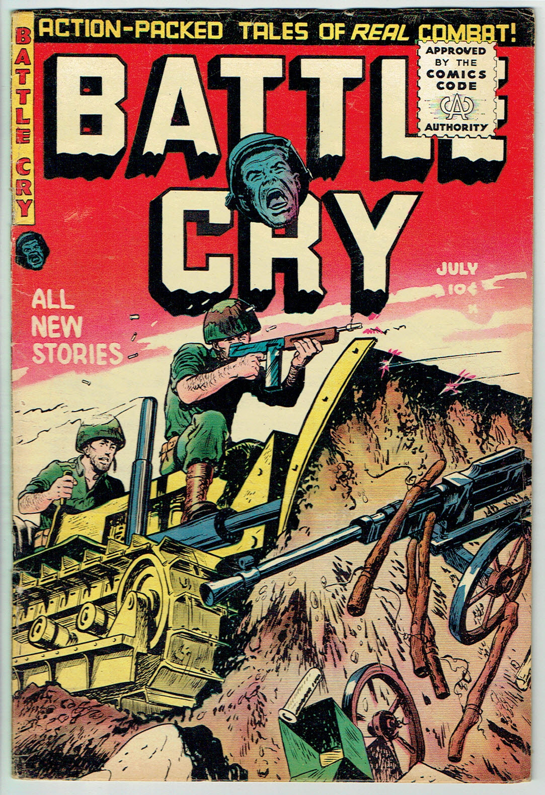 Battle Cry  #19