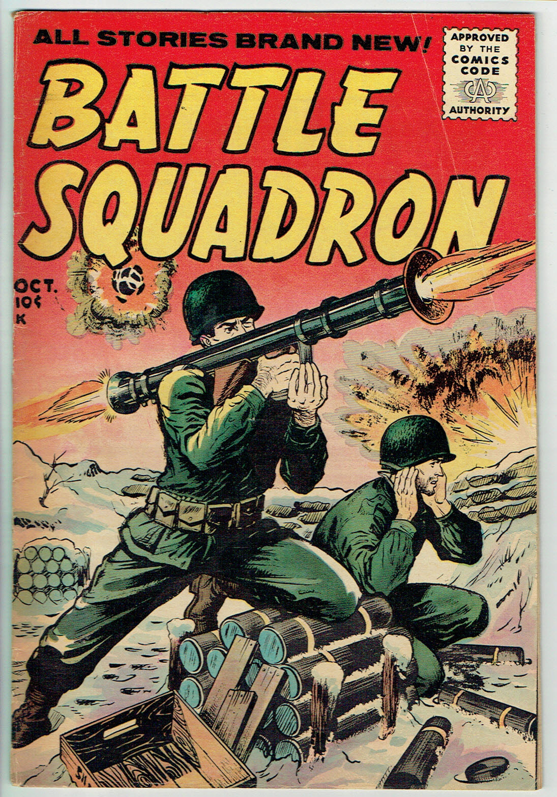 Battle Squadron   #4