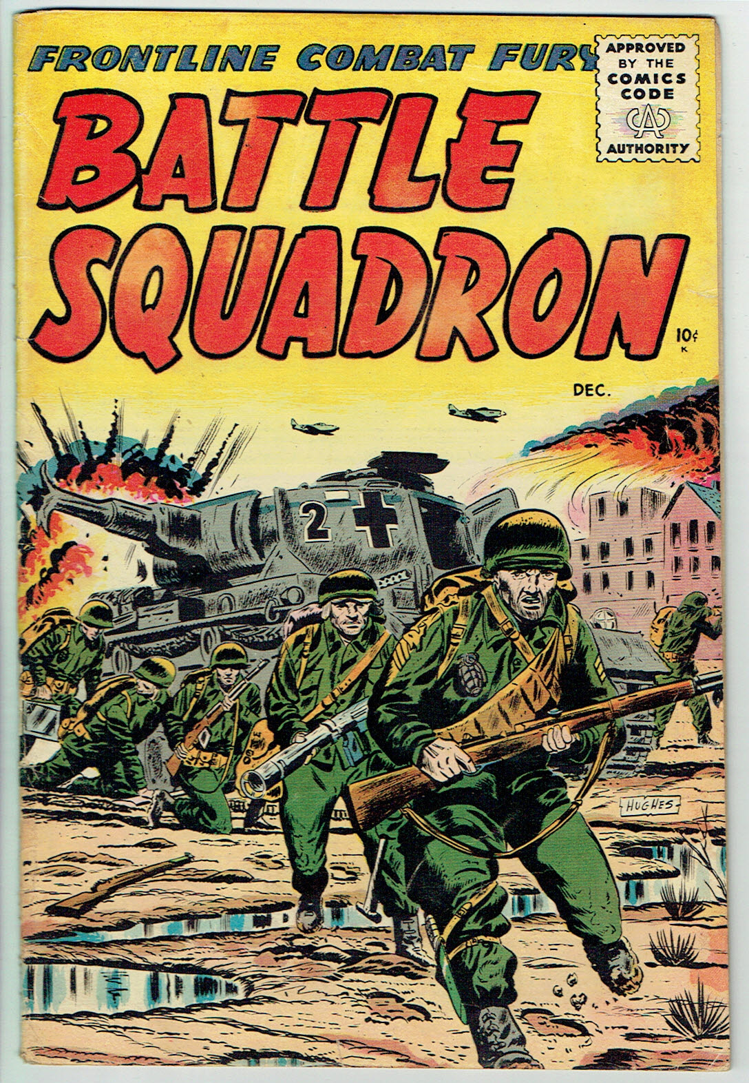 Battle Squadron   #5