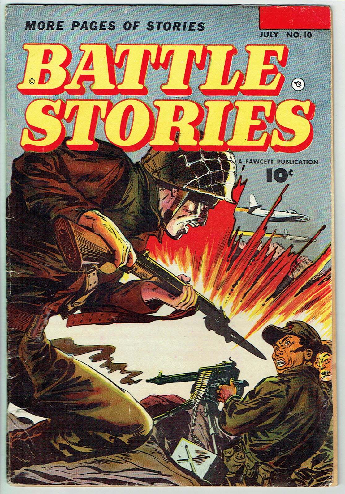 Battle Stories  #10