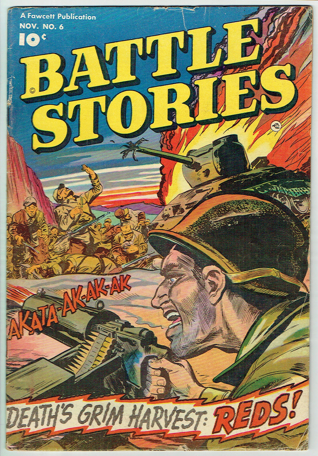 Battle Stories   #6