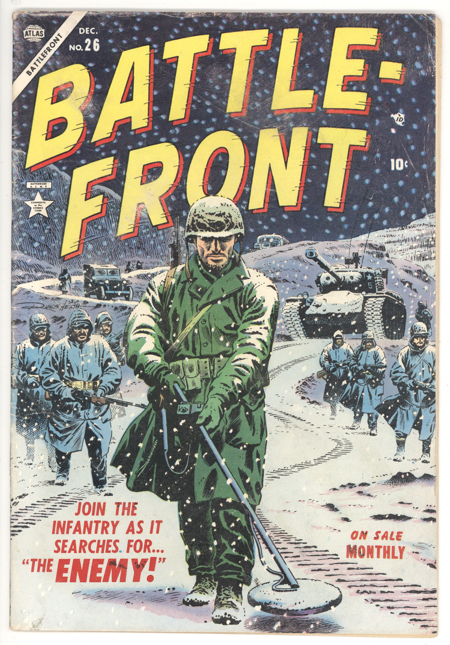 Battlefront  #26