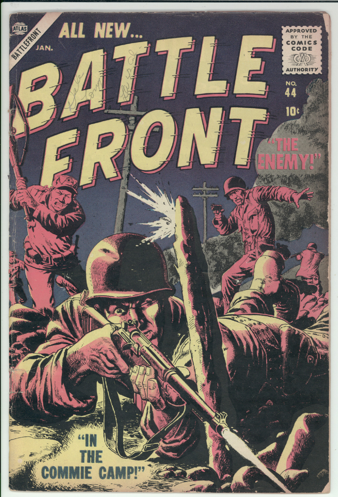 Battlefront  #44