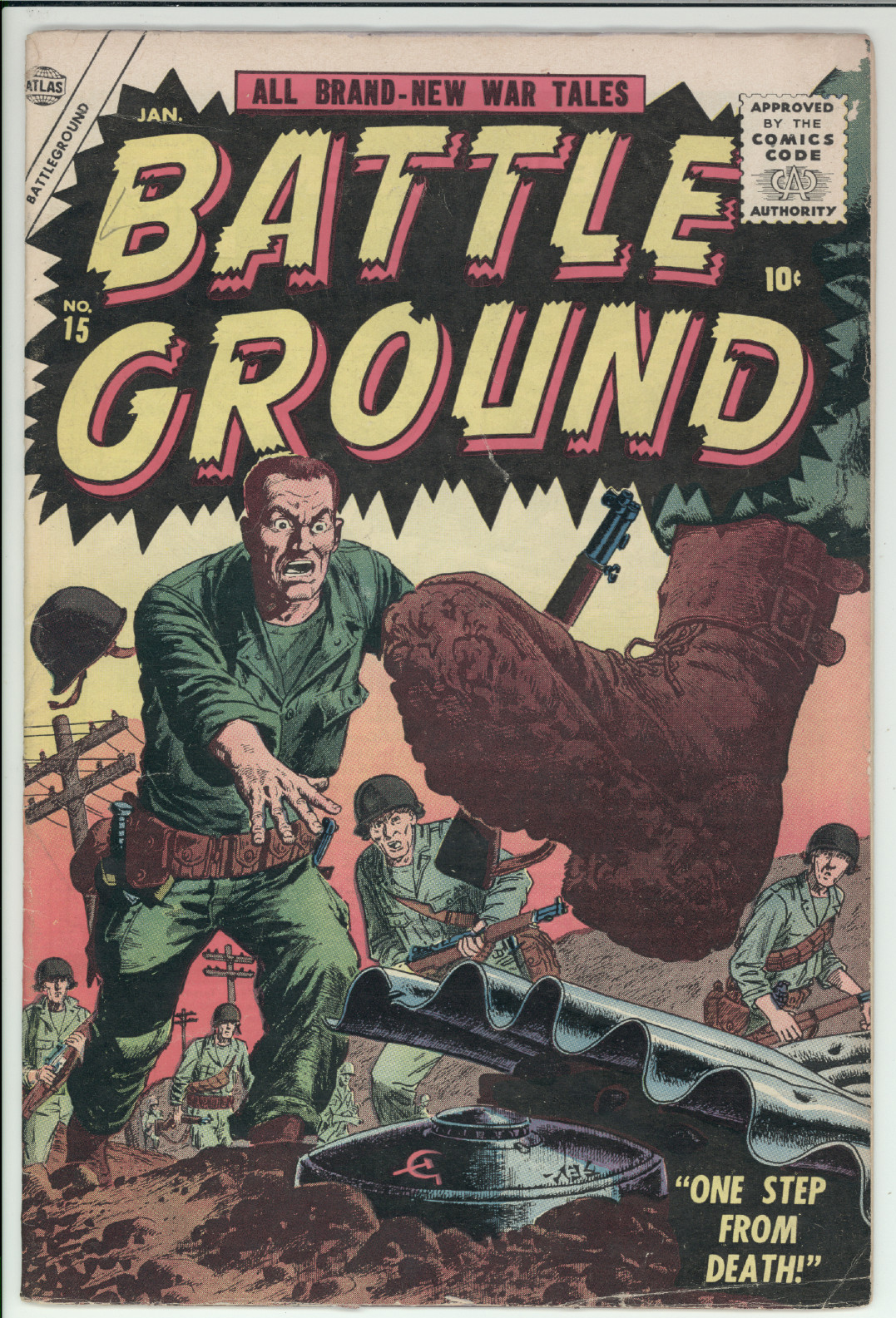 Battleground  #15