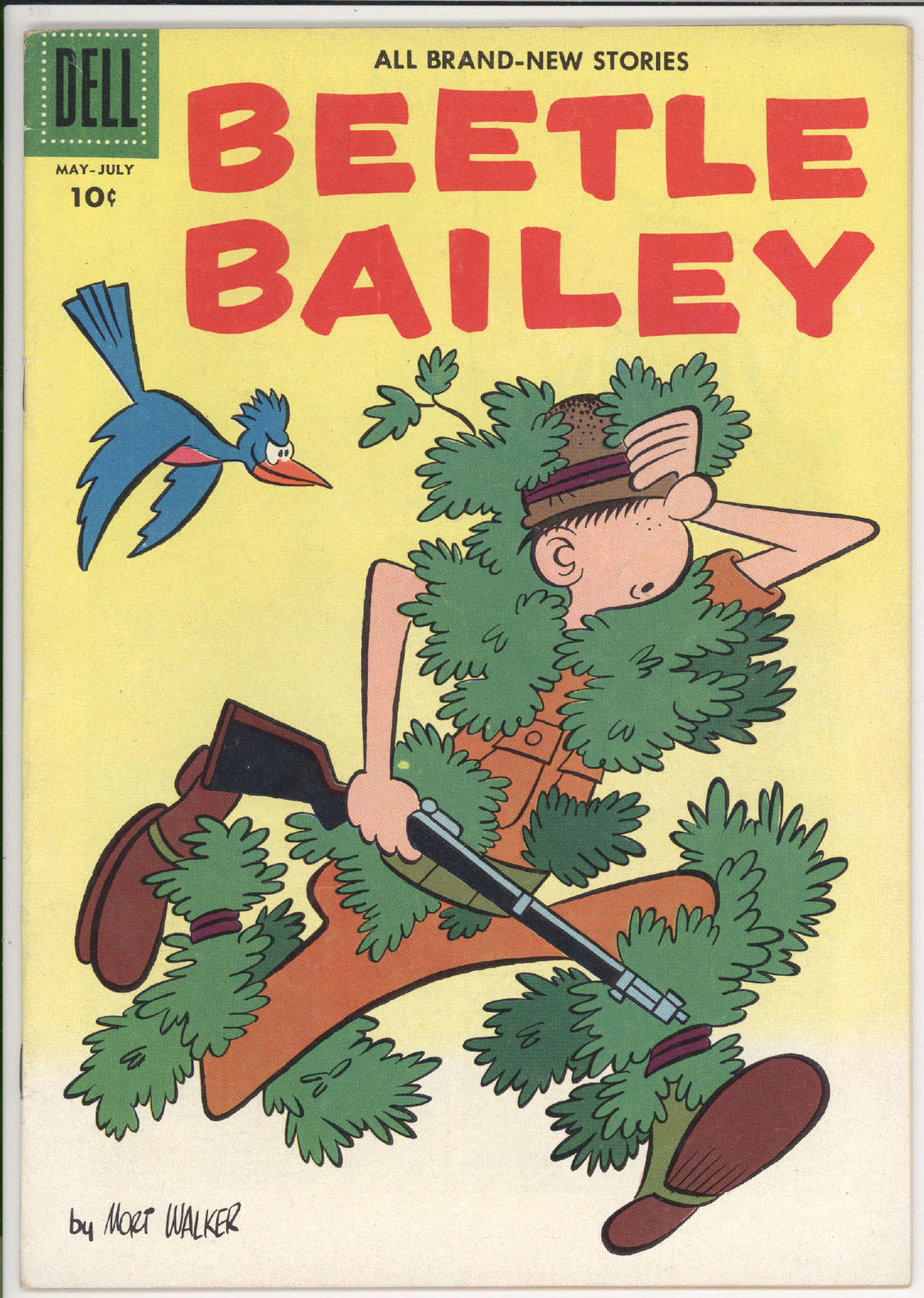 Beetle Bailey   #6