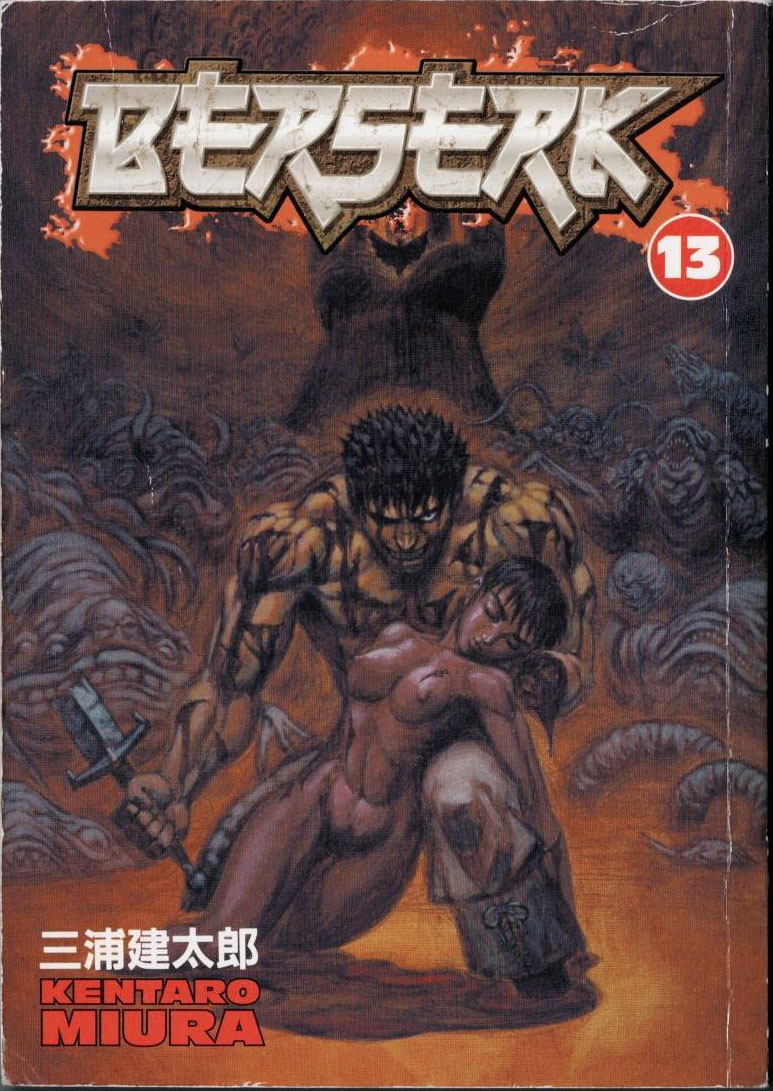 Berserk TPB  #13