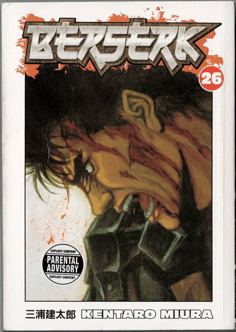 Berserk TPB  #26