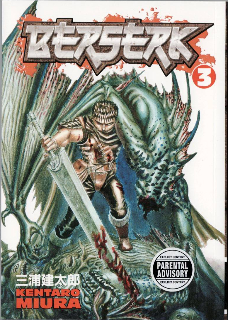 Berserk TPB   #3