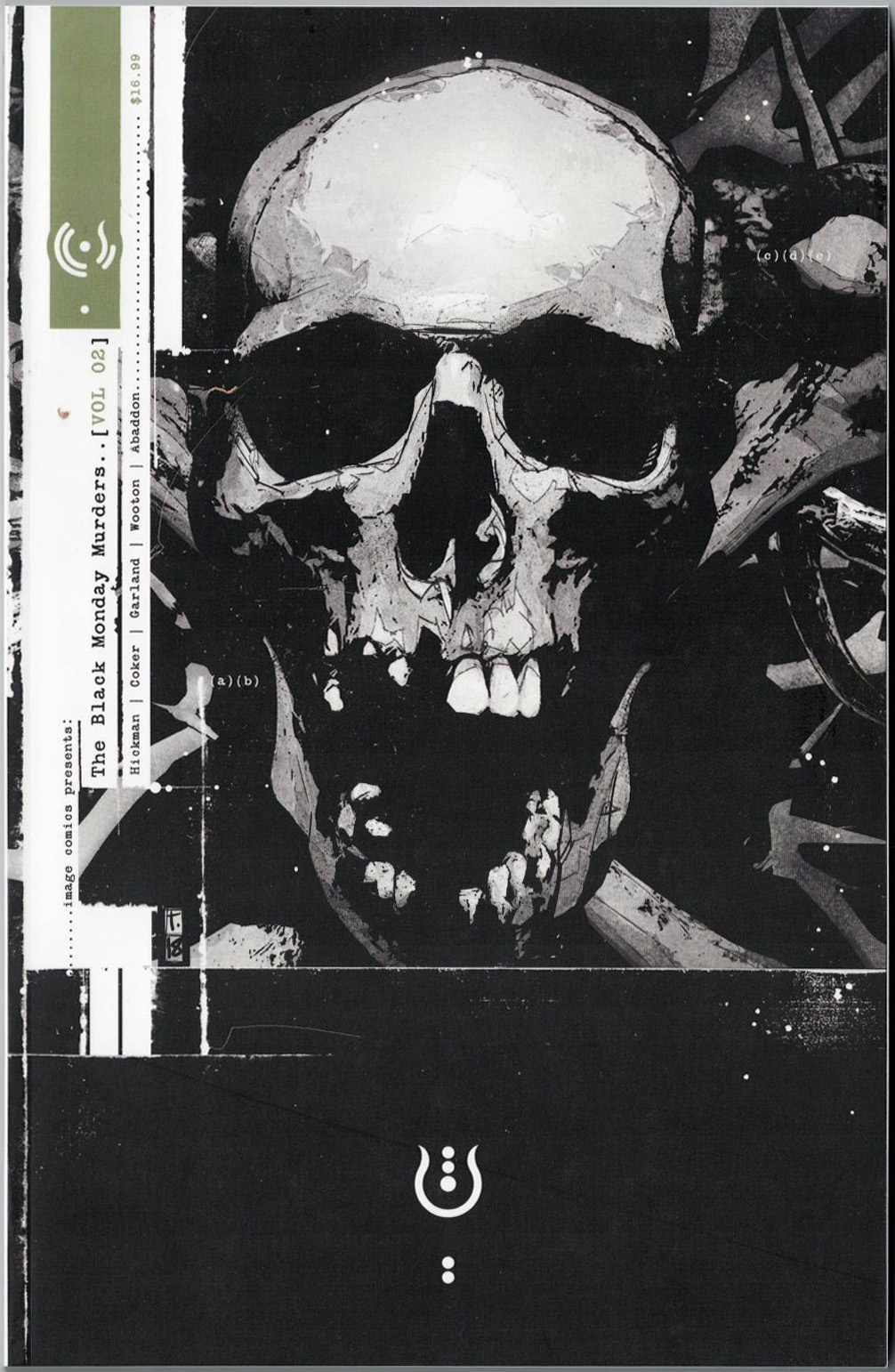 Black Monday Murders TPB   #2