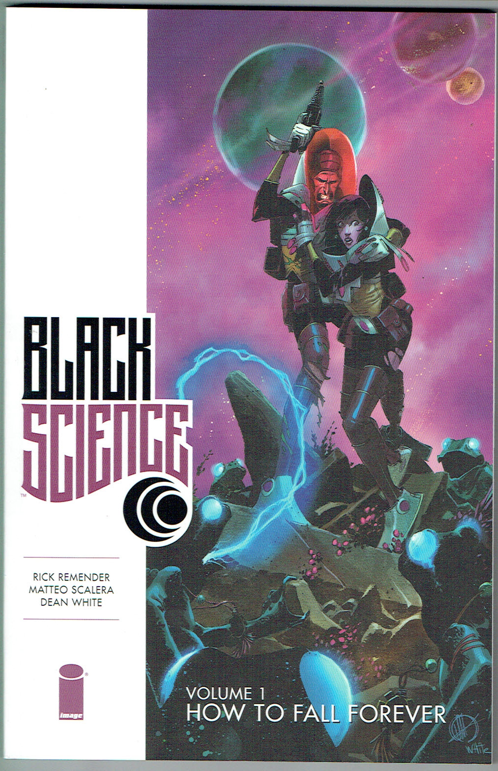 Black Science TPB   #1