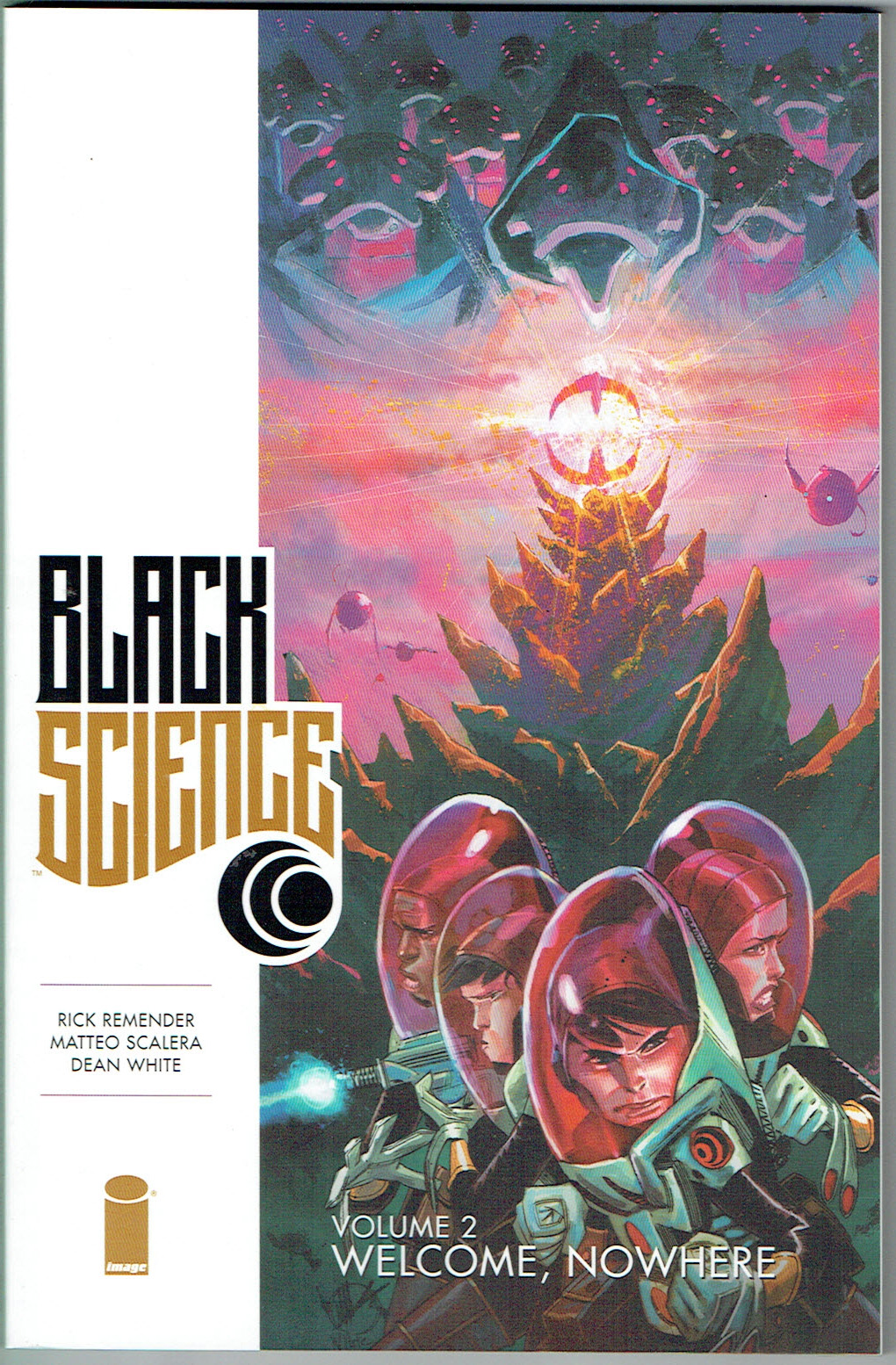 Black Science TPB   #2