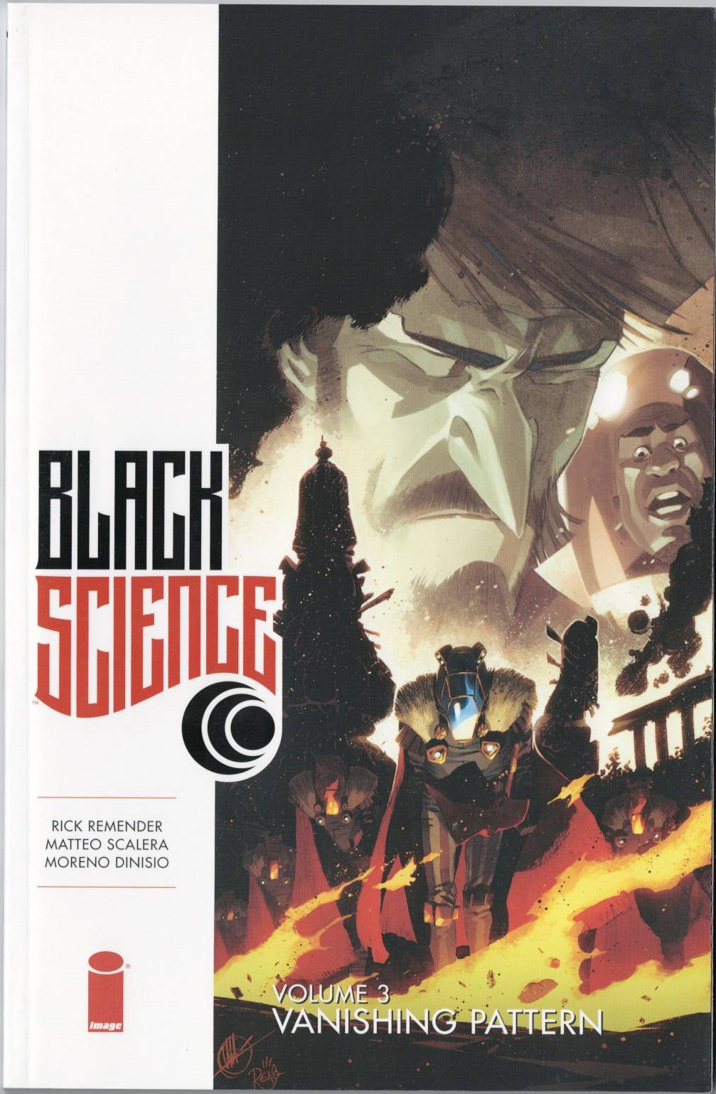 Black Science TPB   #3