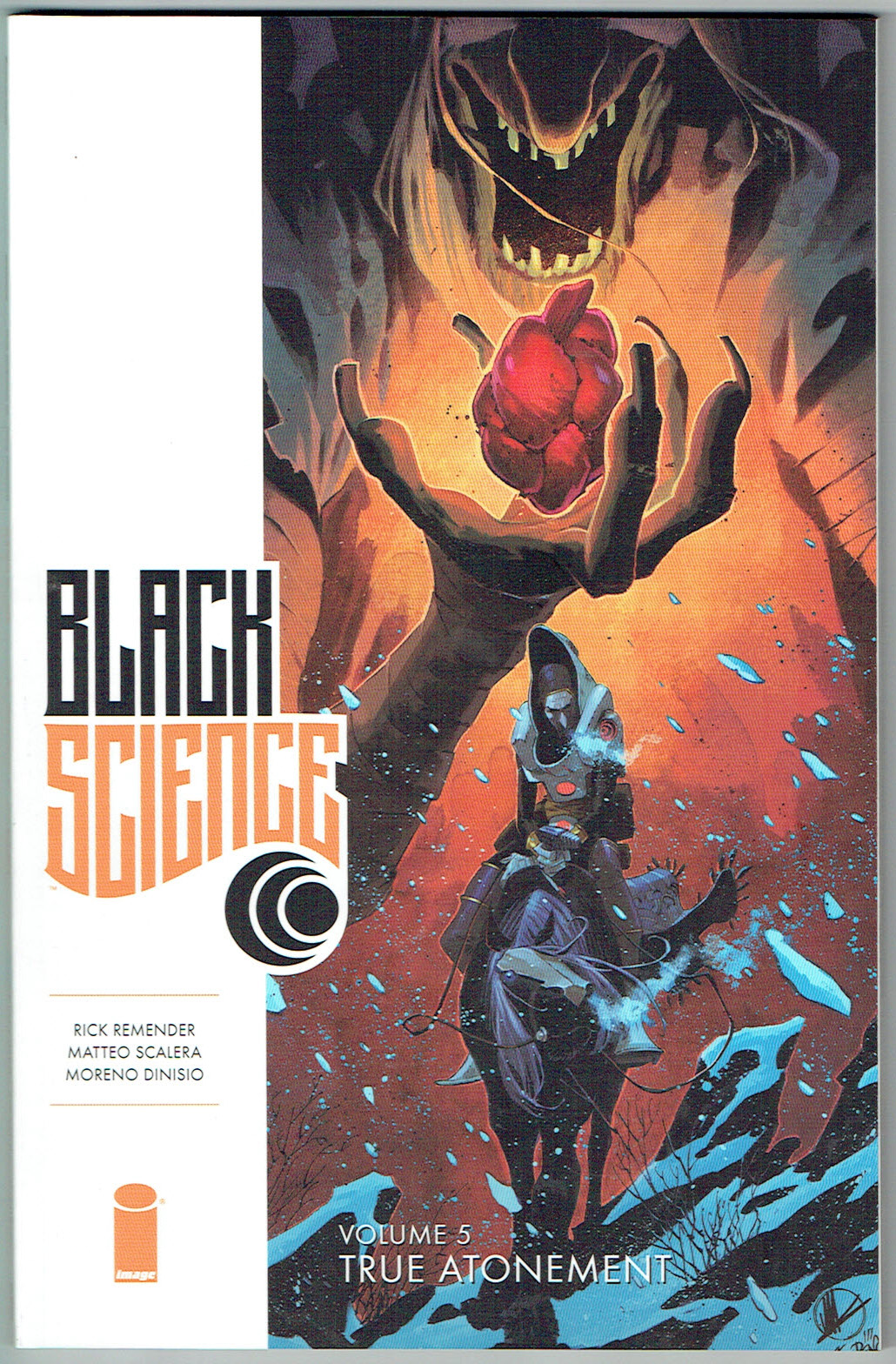 Black Science TPB   #5