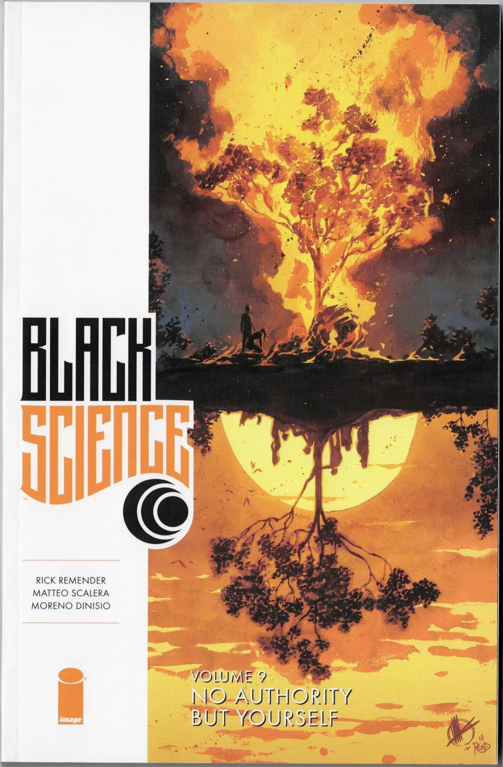 Black Science TPB #9 front