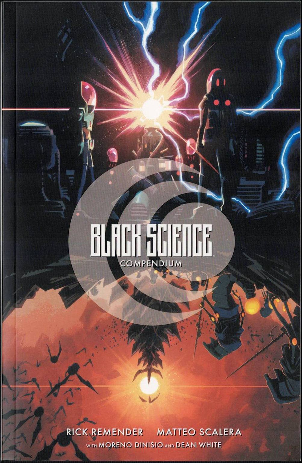 Black Science Compendium TPB  #nn