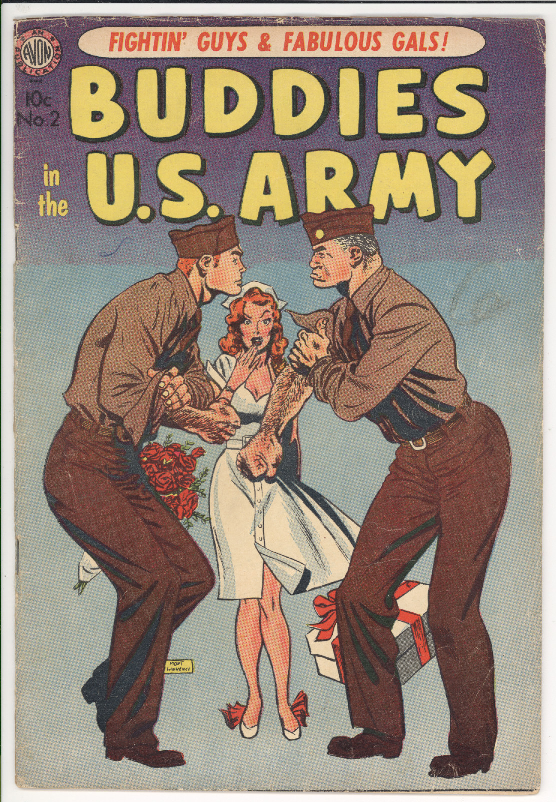 Buddies in the U.S. Army   #2