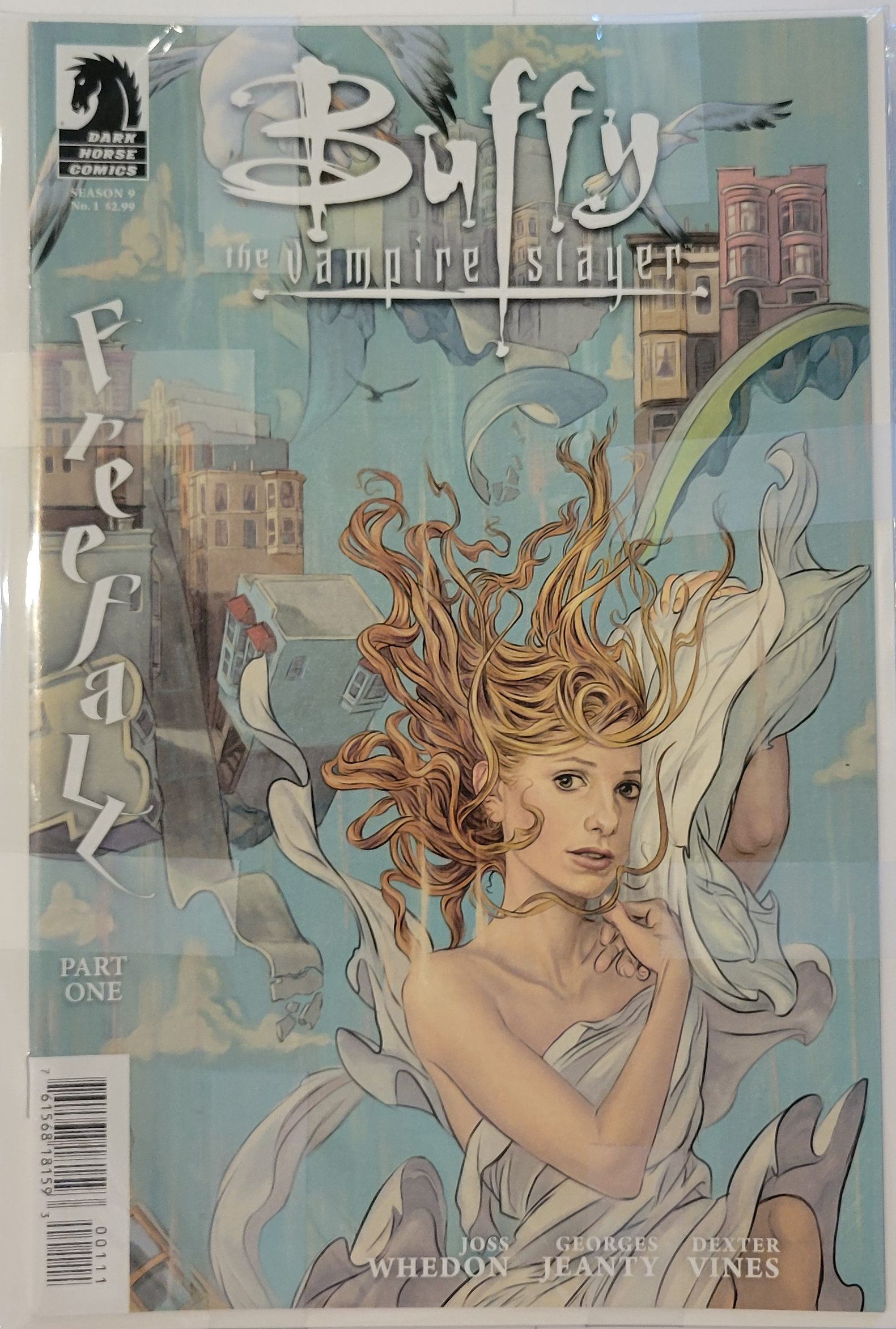 Buffy The Vampire Slayer #1-25