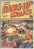 Bang-Up Comics   #1