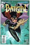 Batgirl   #1
