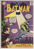 Batman #170 front