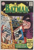 Batman #173 front