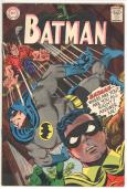 Batman #196 front