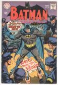 Batman #201 front