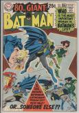 Batman #208 front