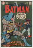 Batman #210 front